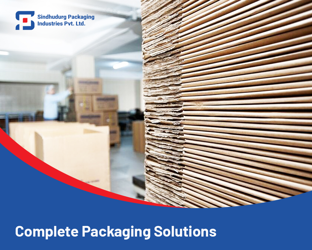 Corrugated box Supplier in Mumbai